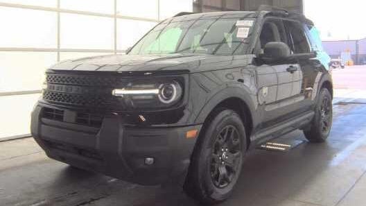 Preowned 2025 Ford Bronco Sport Big Bend for Sale