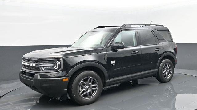 Preowned 2025 Ford Bronco Sport Big Bend for Sale