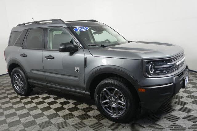 2025 Ford Bronco - $24,500
