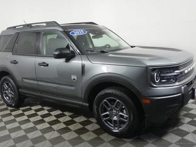 2025 Ford Bronco Sport AWD Big Bend 4DR SUV
