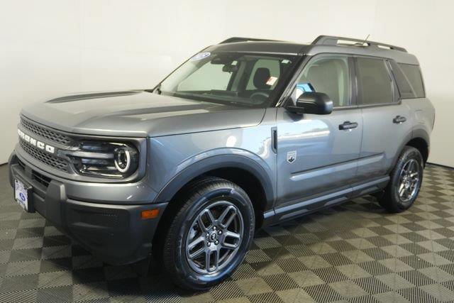 2025 Ford Bronco - $23,000