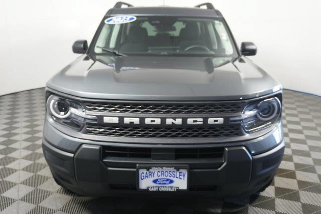 2025 Ford Bronco - $23,000