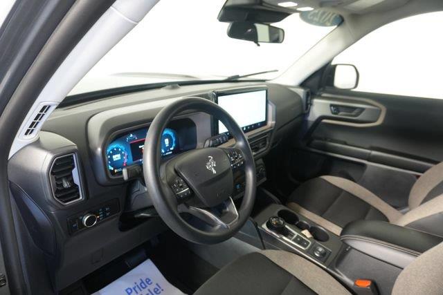 2025 Ford Bronco - $23,000