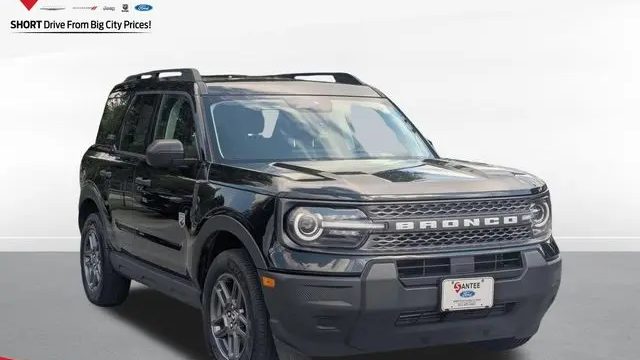 Preowned 2025 Ford Bronco Sport Big Bend for Sale