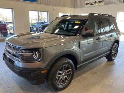 2025 Ford Bronco Sport AWD Big Bend 4DR SUV