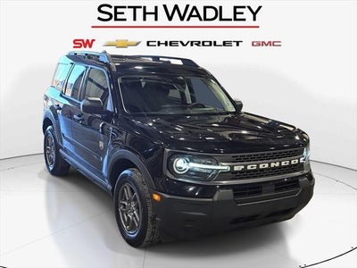 2025 Ford Bronco Sport AWD Big Bend 4DR SUV