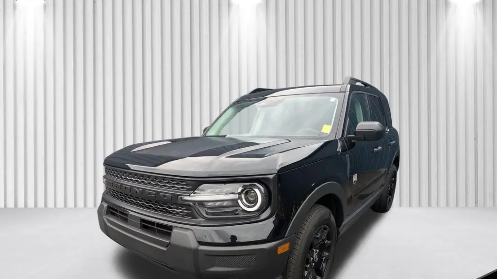 Preowned 2025 Ford Bronco Sport Big Bend for Sale