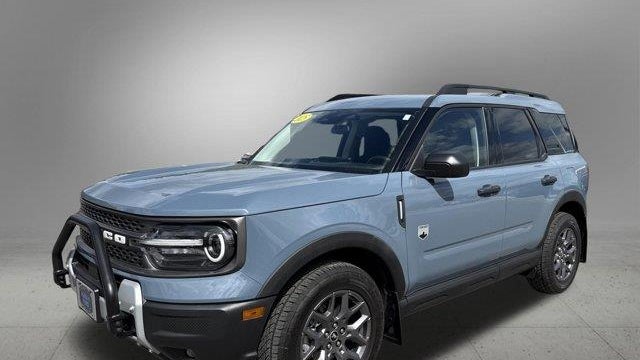 Preowned 2025 Ford Bronco Sport Big Bend for Sale