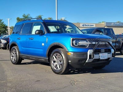 2025 Ford Bronco Sport AWD Big Bend 4DR SUV