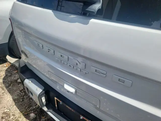 2025 Ford Bronco - $26,990