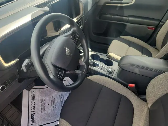 2025 Ford Bronco - $26,990