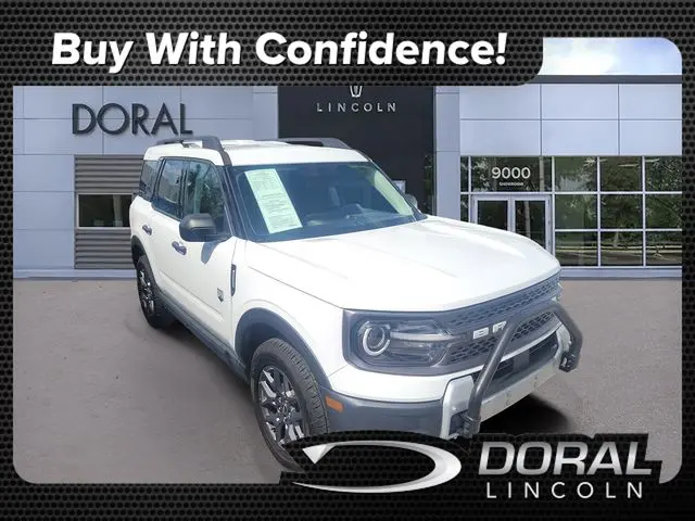 2025 Ford Bronco - $26,990