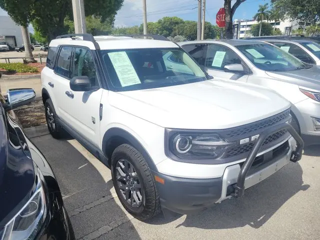 2025 Ford Bronco - $26,990