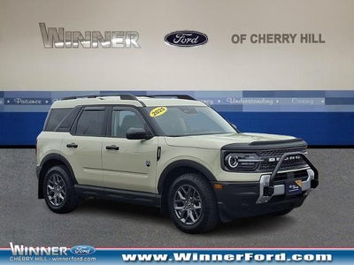 2025 Ford Bronco Sport AWD Big Bend 4DR SUV