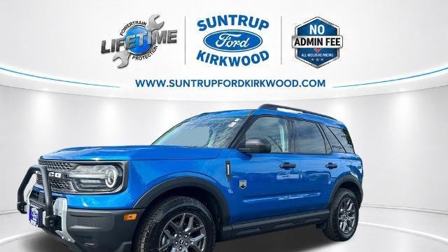 Preowned 2025 Ford Bronco Sport Big Bend for Sale
