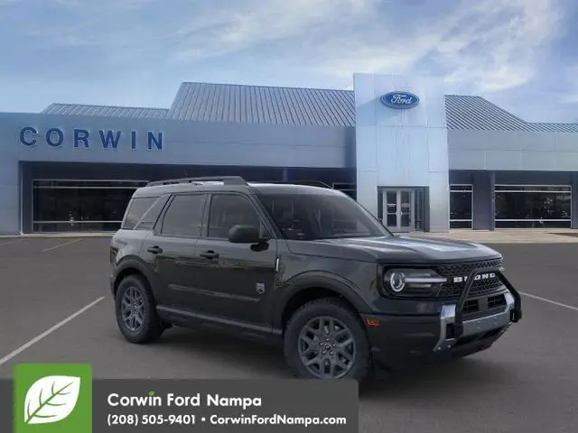 2025 Ford Bronco - $27,989