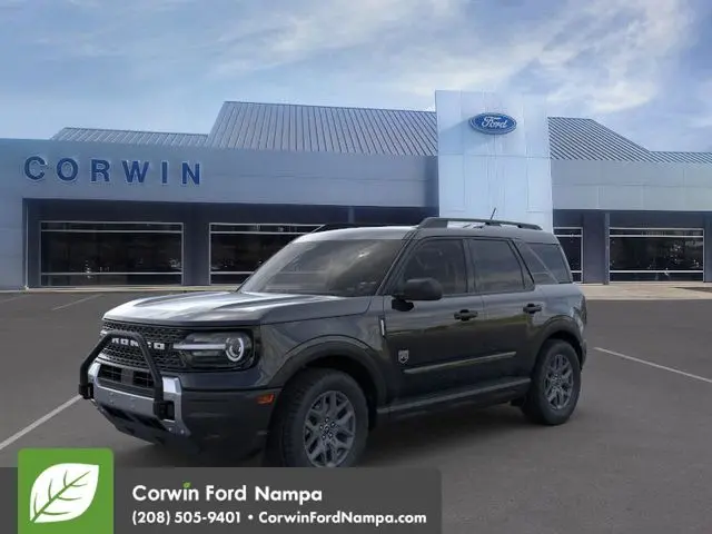 2025 Ford Bronco - $27,989