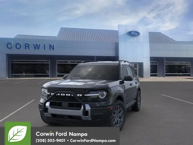 2025 Ford Bronco - $27,989