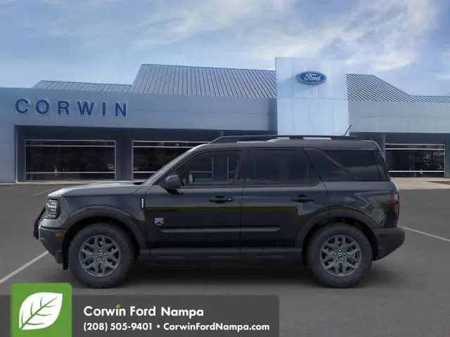 2025 Ford Bronco - $27,989