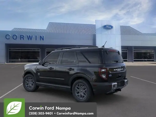2025 Ford Bronco - $27,989