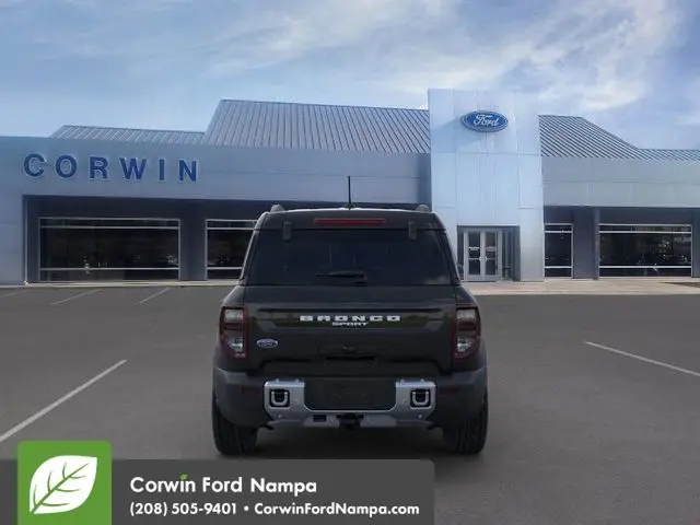 2025 Ford Bronco - $27,989