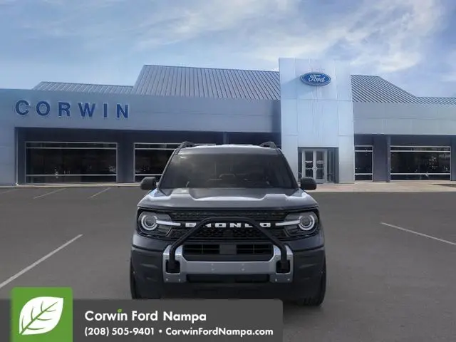2025 Ford Bronco - $27,989