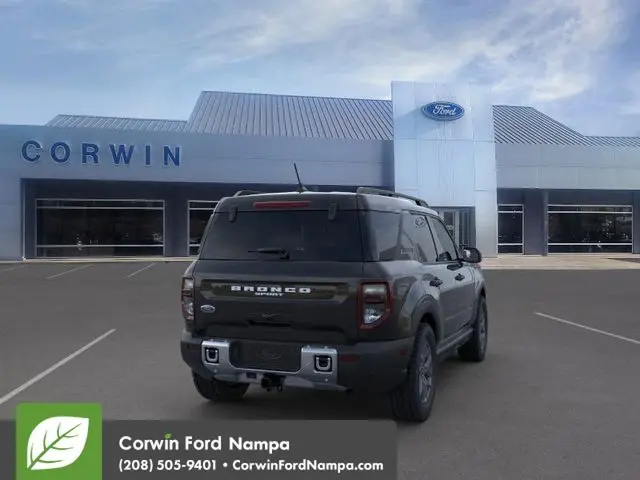 2025 Ford Bronco - $27,989