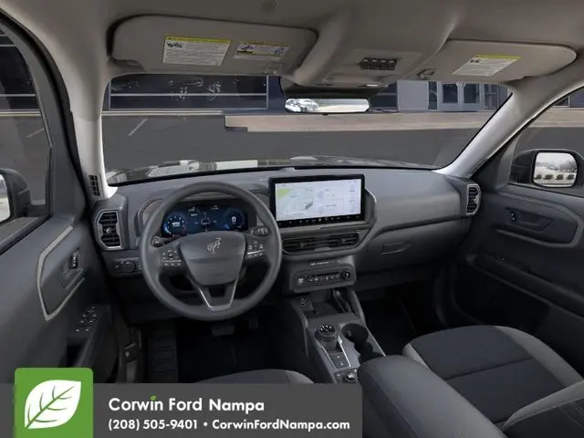 2025 Ford Bronco - $27,989