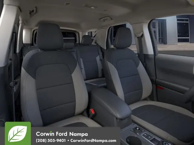 2025 Ford Bronco - $27,989