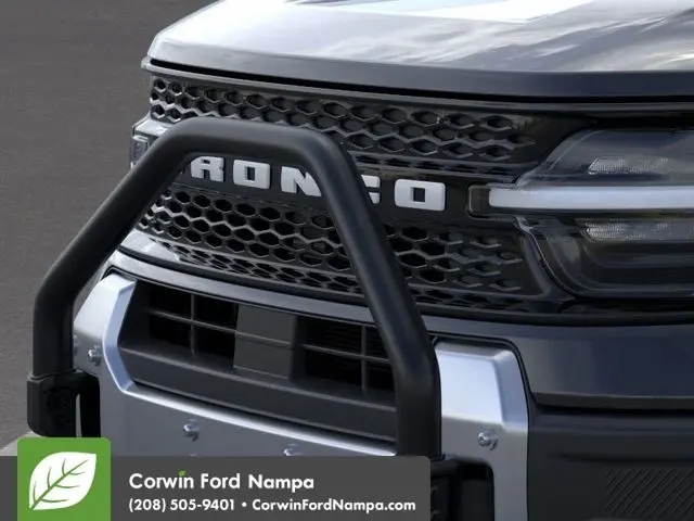 2025 Ford Bronco - $27,989