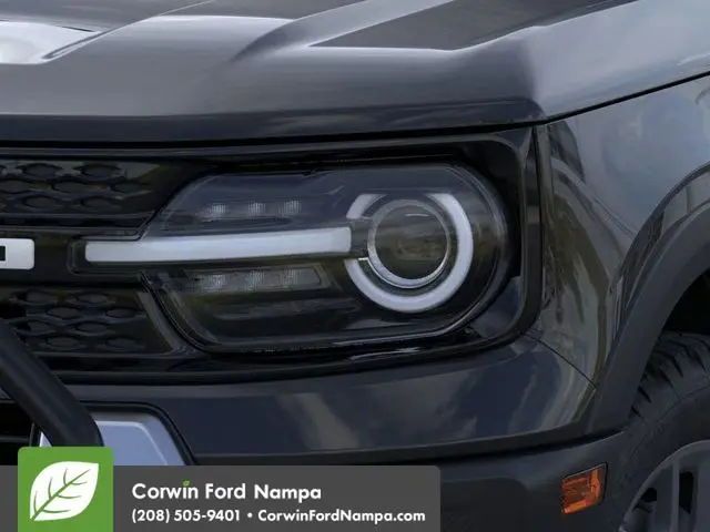 2025 Ford Bronco - $27,989