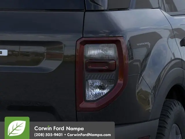 2025 Ford Bronco - $27,989