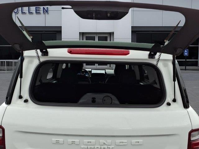 2025 Ford Bronco - $26,499