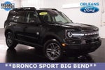 2025 Bronco Sport Thumbnail 1