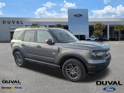 2025 Ford Bronco Sport AWD Big Bend 4DR SUV