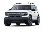 2025 Bronco Sport Thumbnail 1