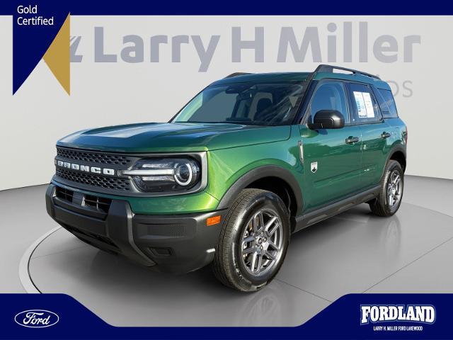 2025 Ford Bronco - $25,101