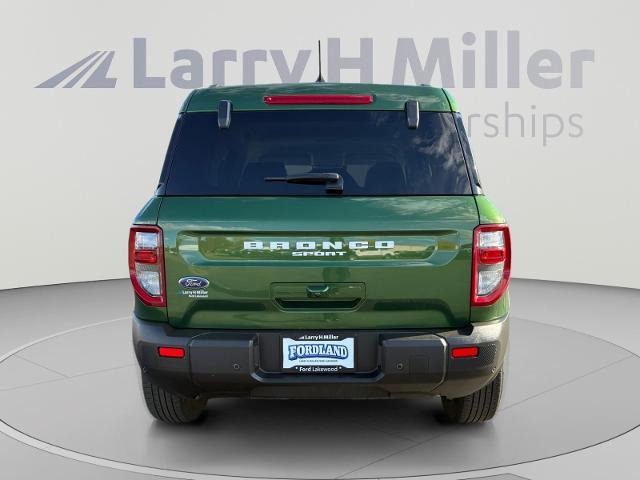 2025 Ford Bronco - $25,101