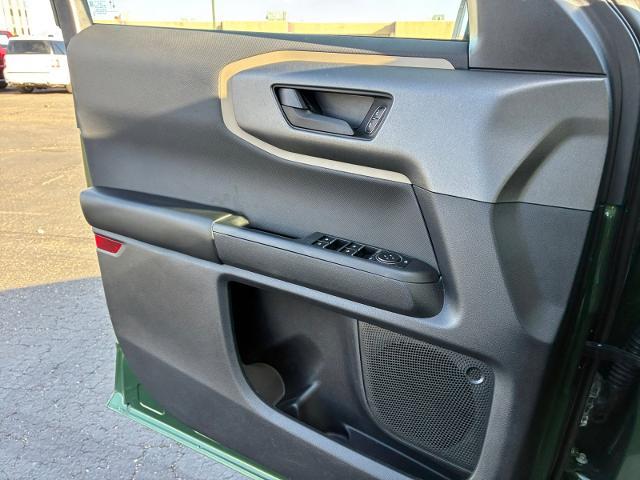 2025 Ford Bronco - $25,101