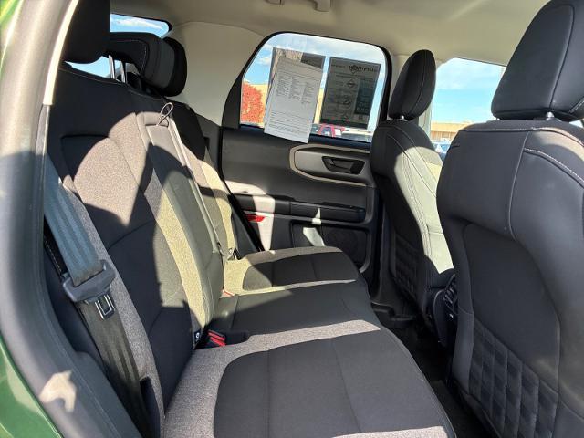 2025 Ford Bronco - $25,101