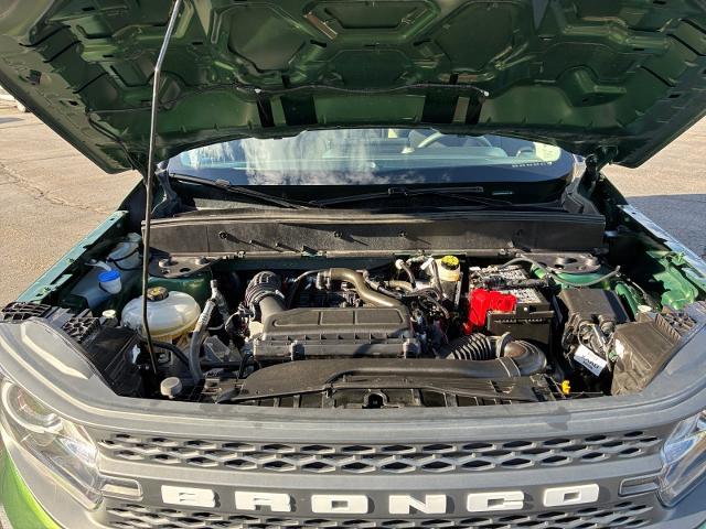 2025 Ford Bronco - $25,101