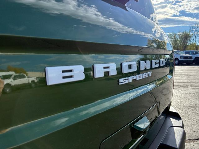 2025 Ford Bronco - $25,101