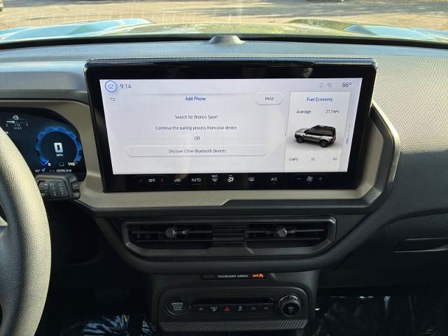 2025 Ford Bronco - $25,101
