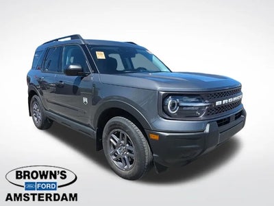 2025 Ford Bronco Sport AWD Big Bend 4DR SUV