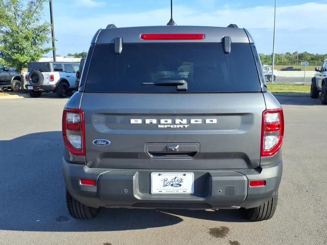 2025 Ford Bronco - $25,987