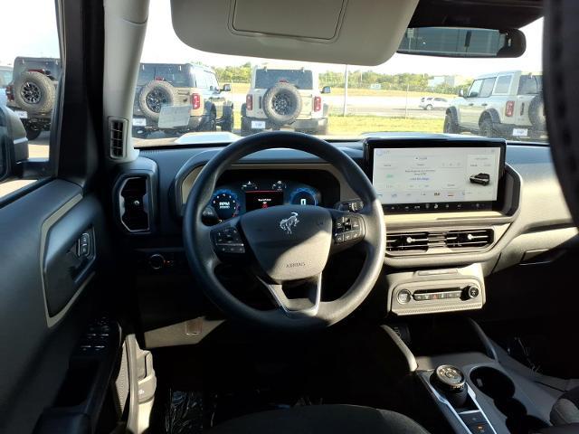 2025 Ford Bronco - $25,987