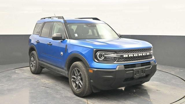 Preowned 2025 Ford Bronco Sport Big Bend for Sale