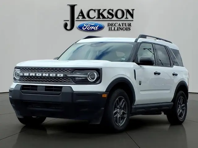 2025 Ford Bronco - $26,324