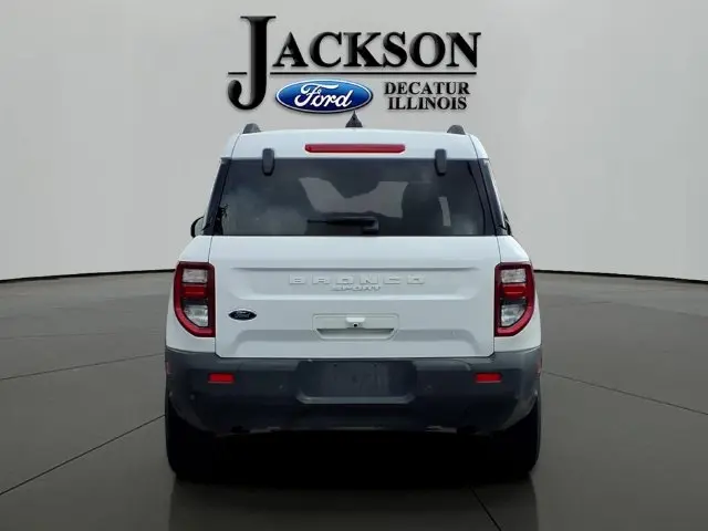 2025 Ford Bronco - $26,324