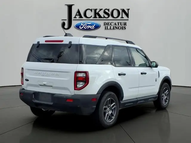 2025 Ford Bronco - $26,324